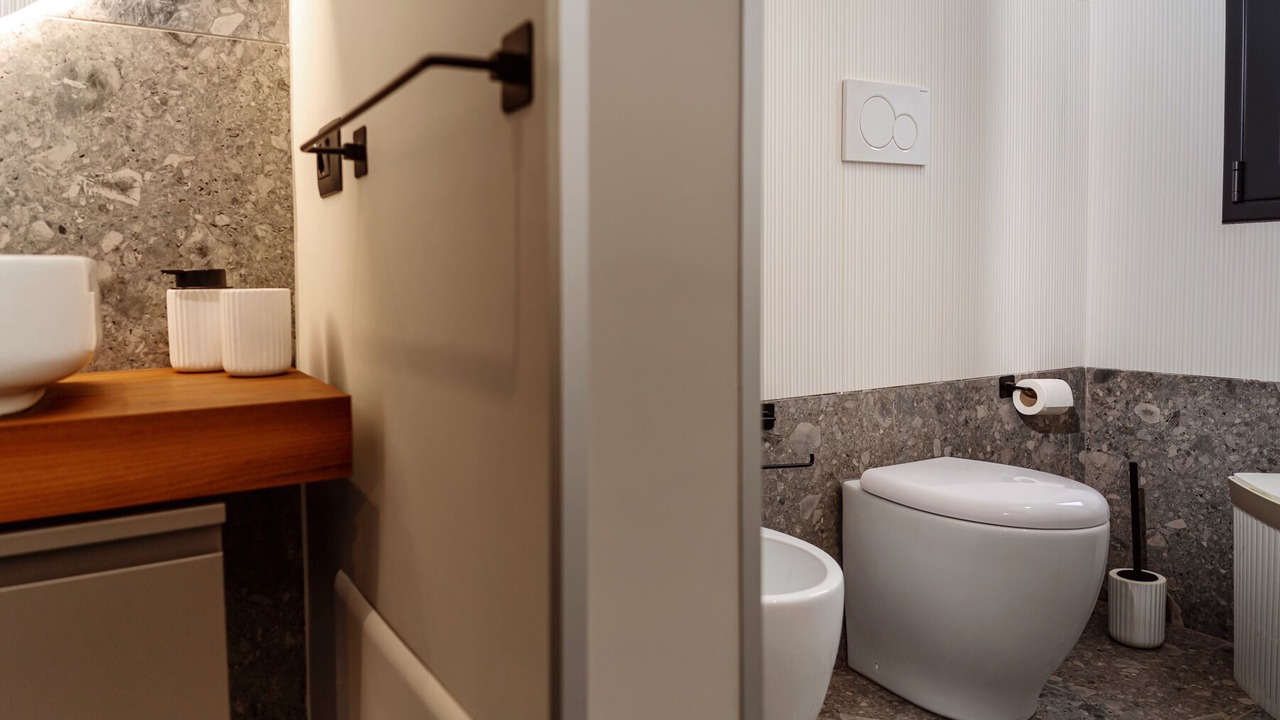 Photo of Bathroom in Adrano