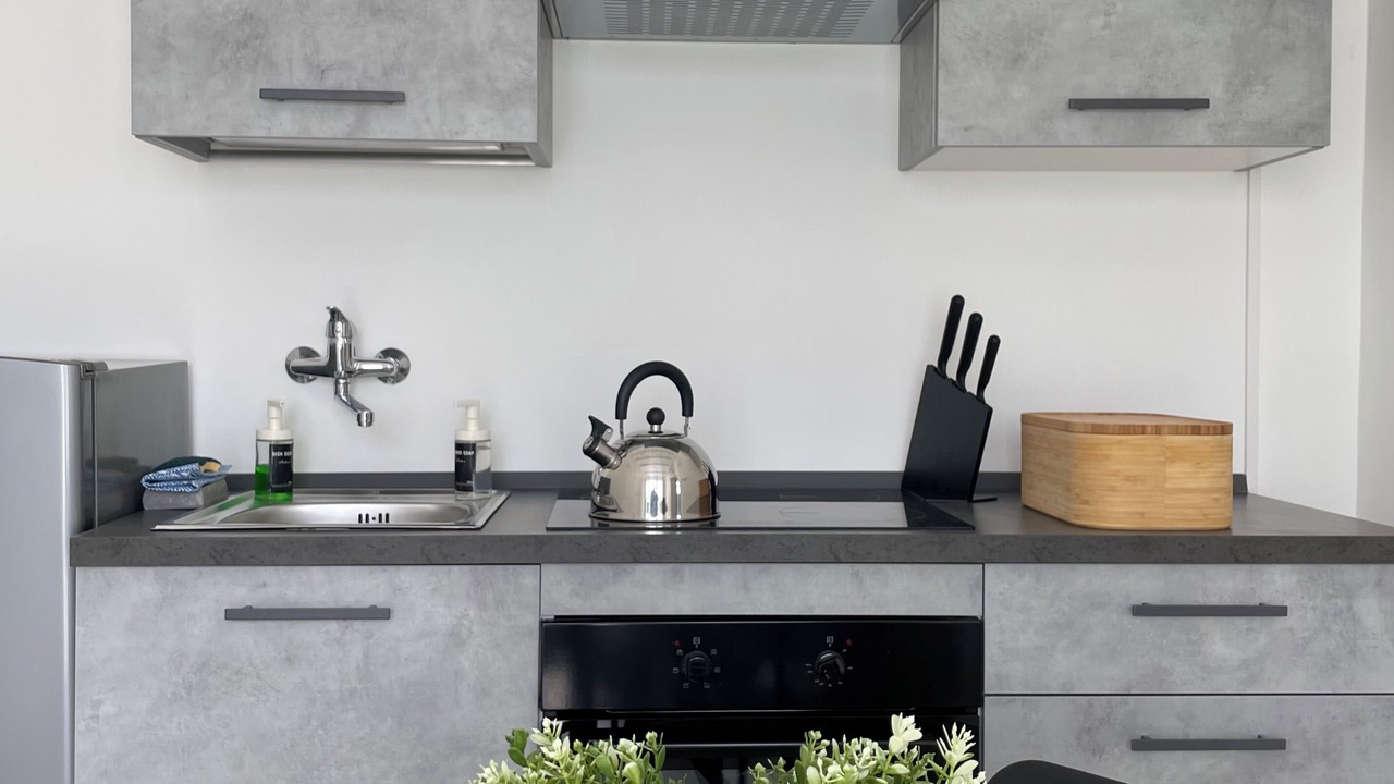 Photo of Kitchen in Viagrande