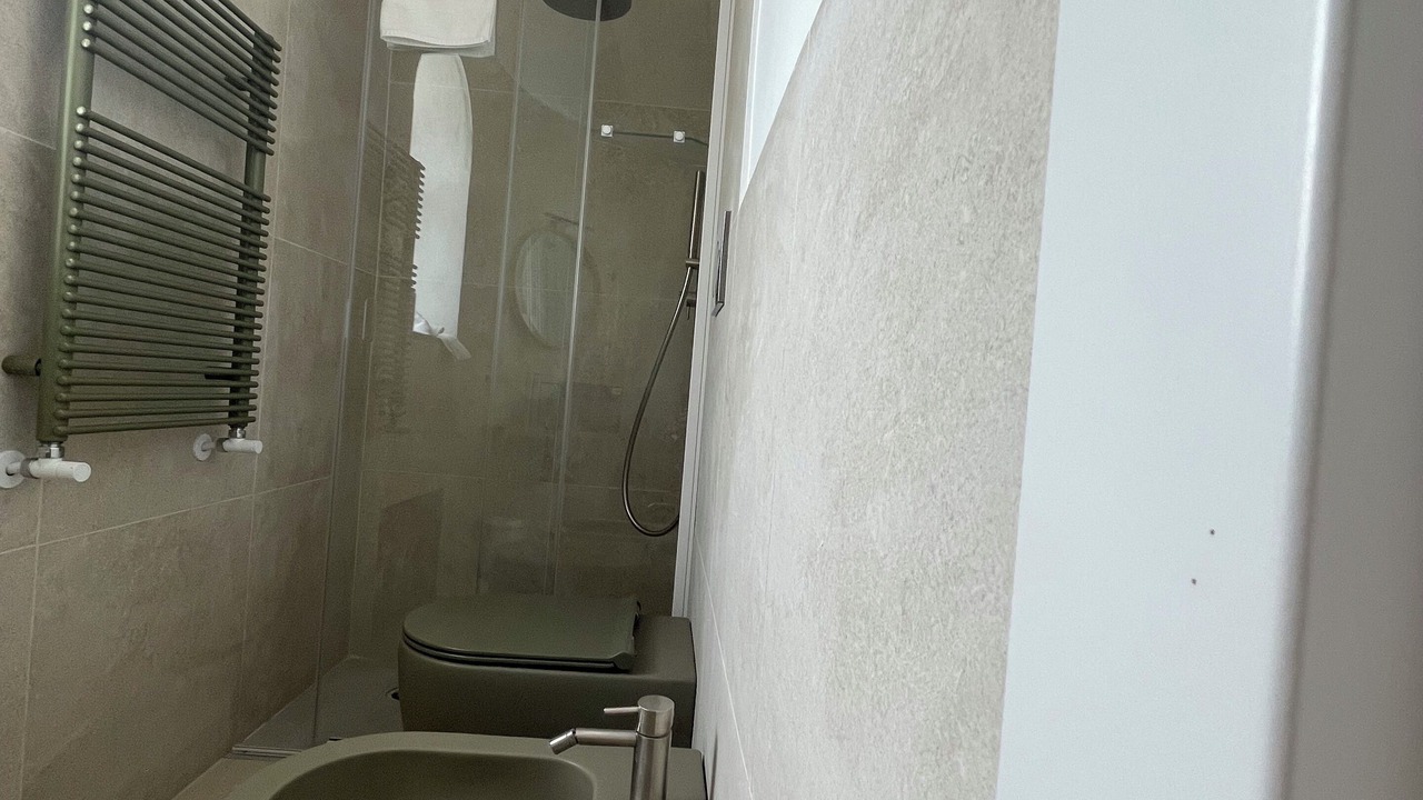 Photo of Bathroom in Viagrande