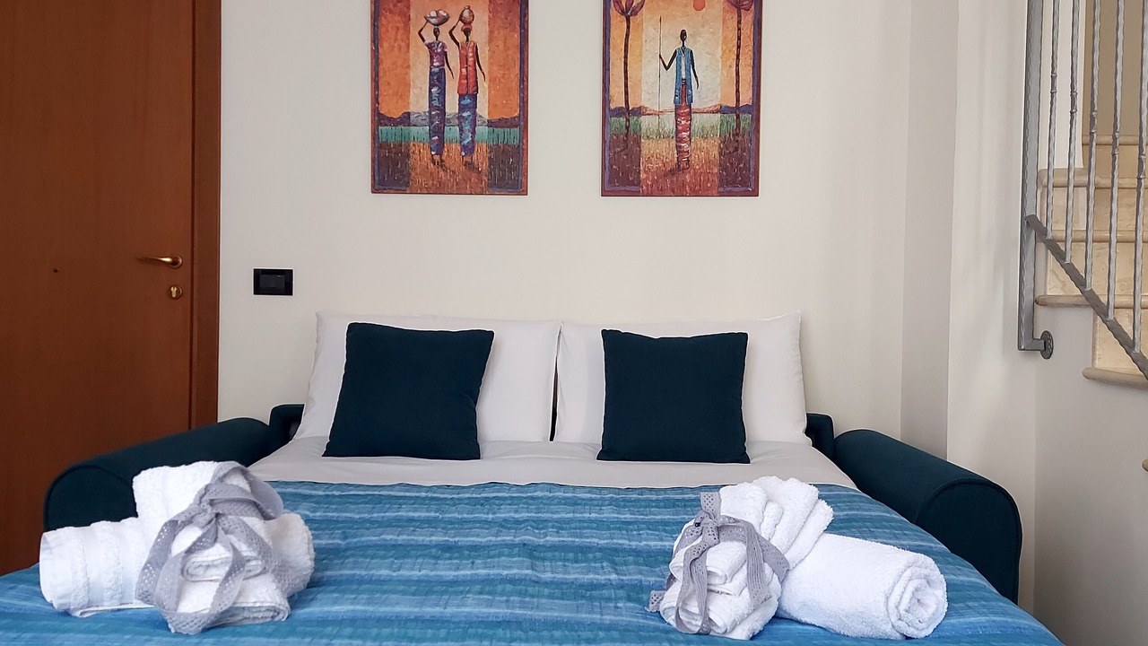 Photo of Bedroom in Partanna