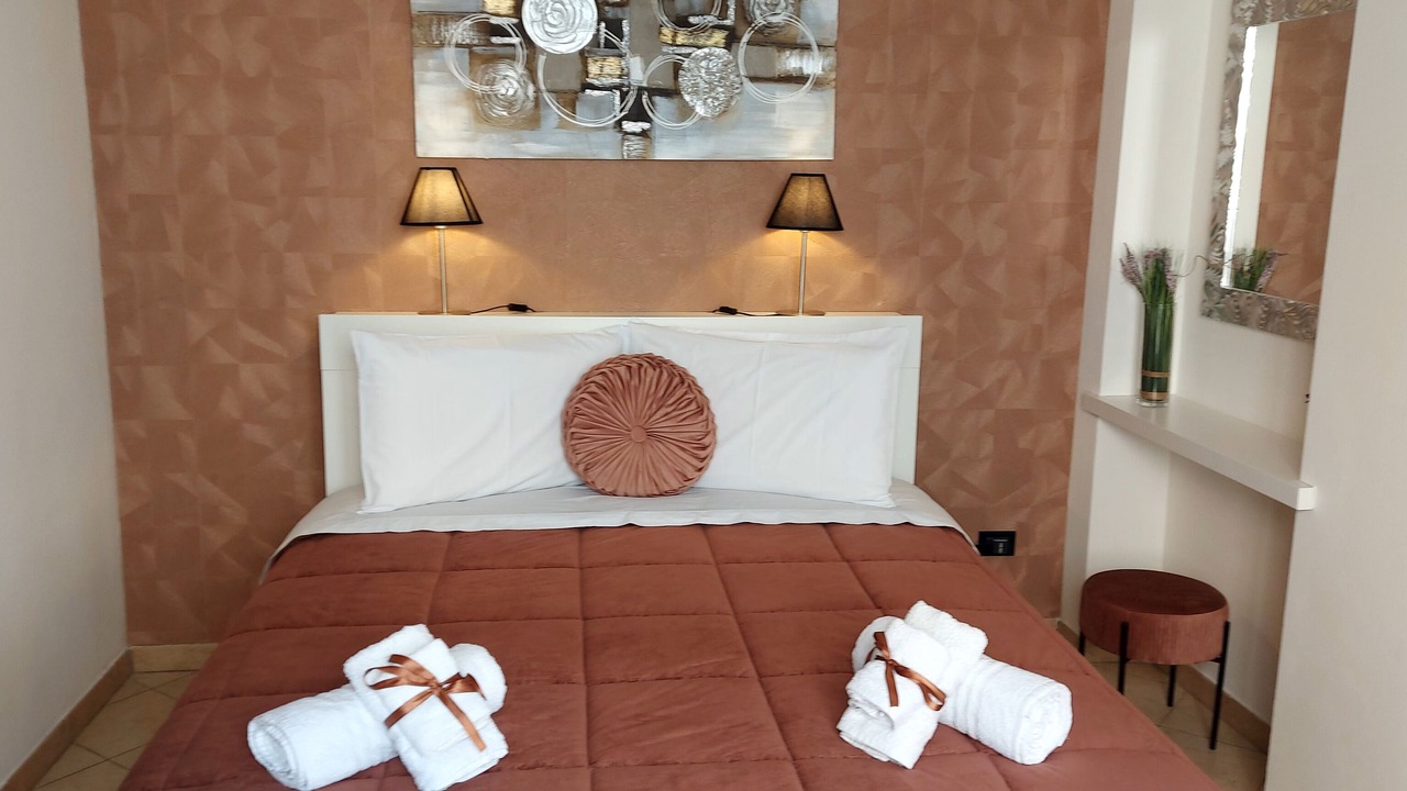 Photo of Bedroom in Partanna