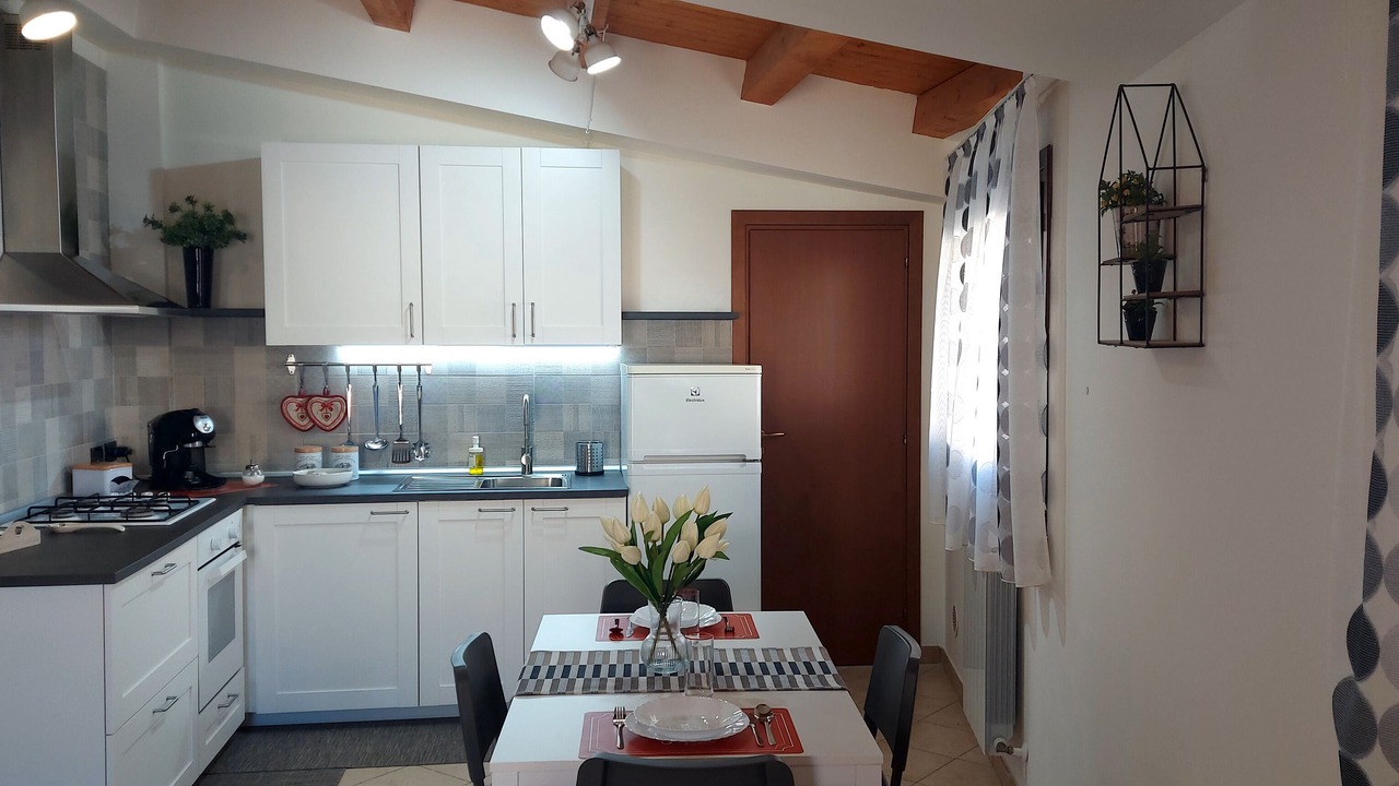 Photo of Kitchen in Partanna