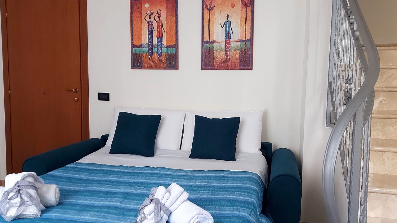 Photo of Bedroom in Partanna