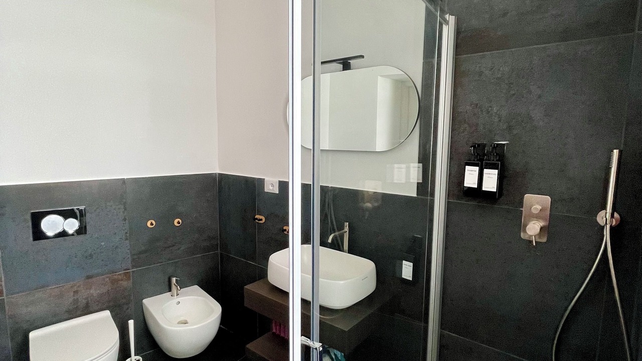 Photo of Bathroom in Viagrande
