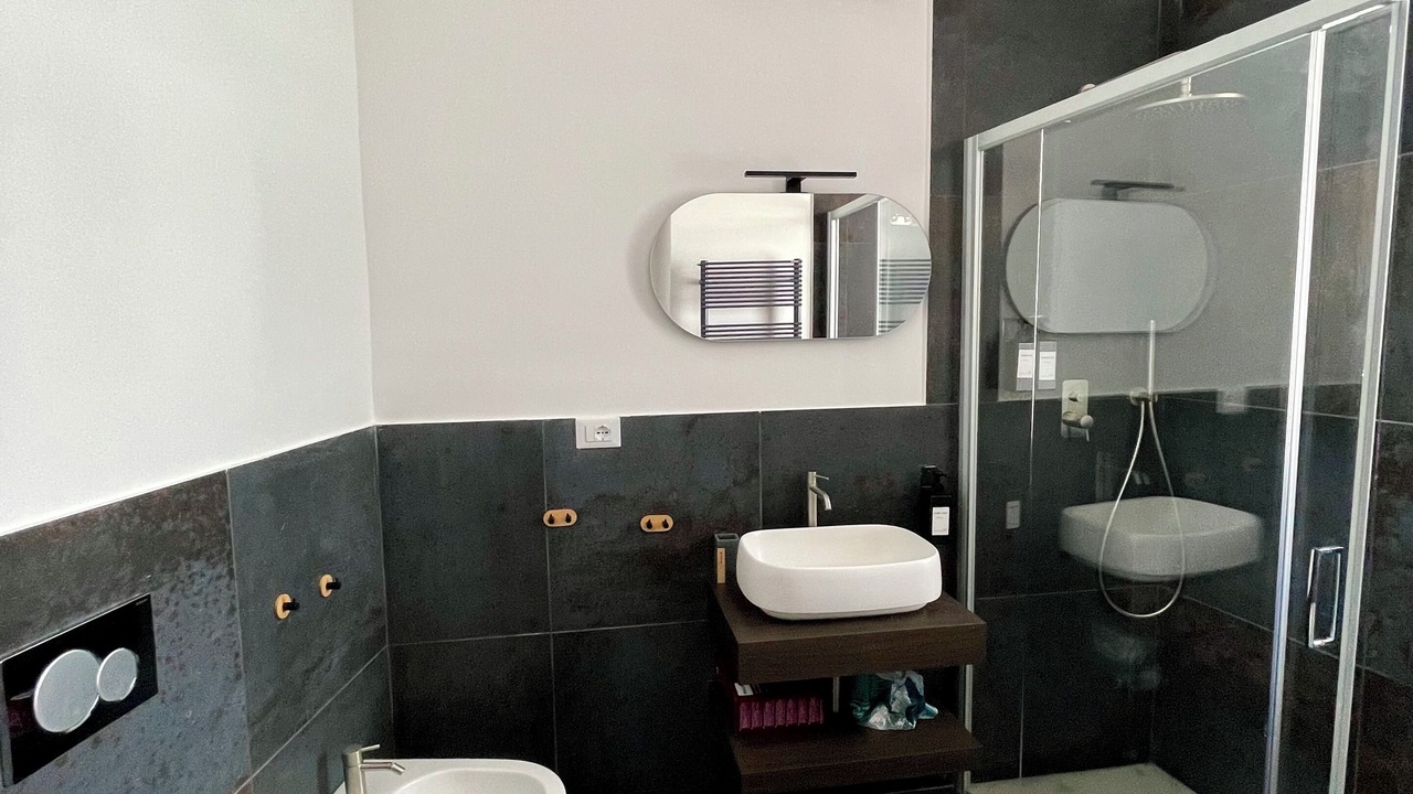 Photo of Bathroom in Viagrande