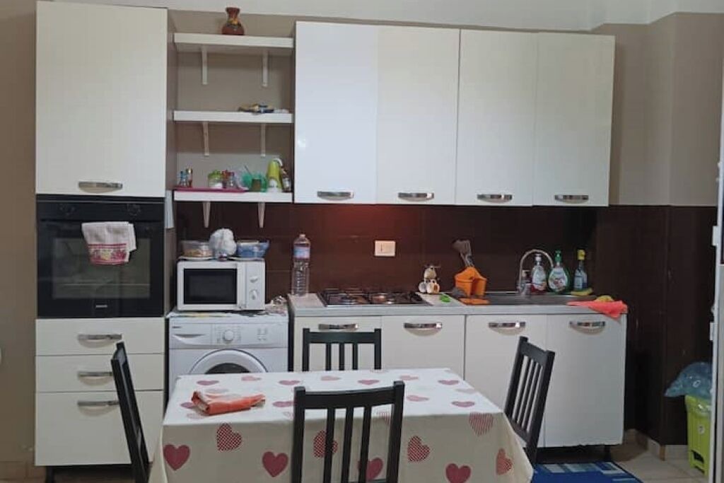 Photo of Kitchen in Borgo-Sanzio