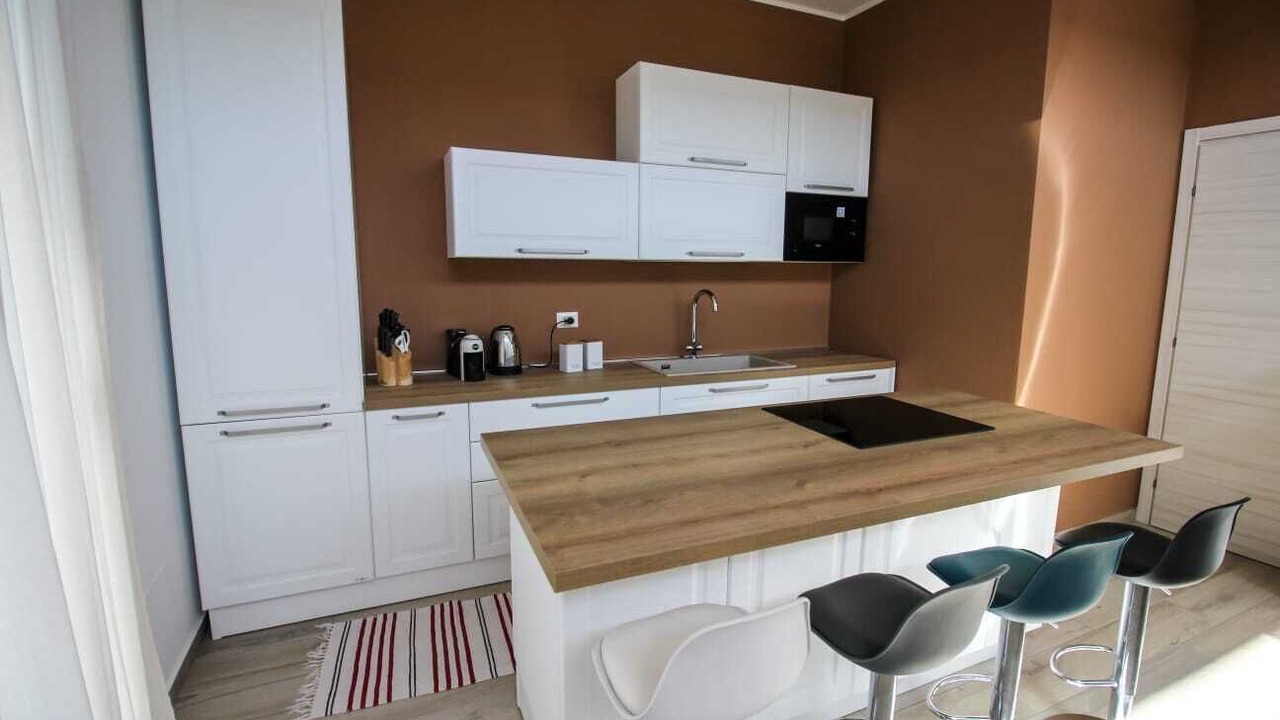 Photo of Kitchen in Contrada Pistavecchia 2