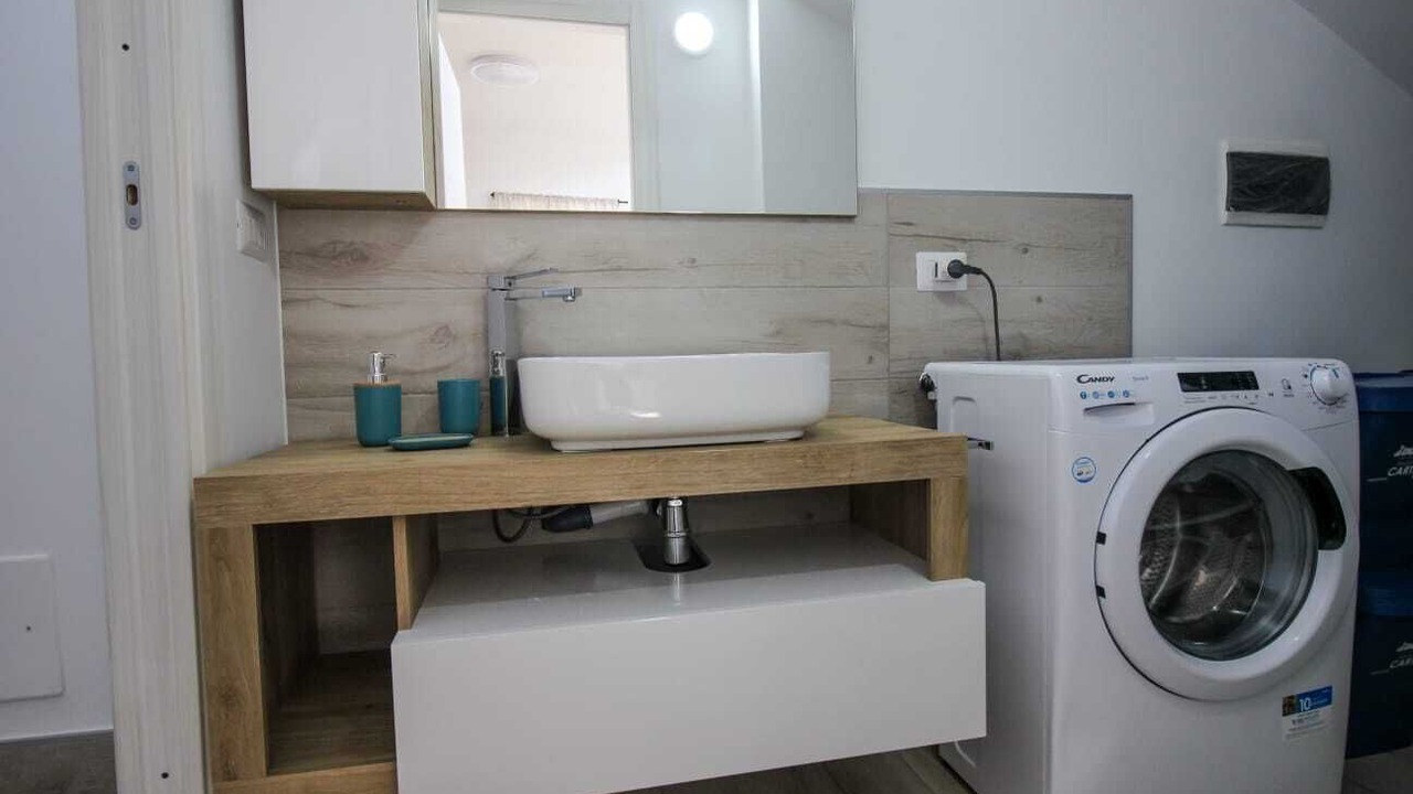 Photo of Bathroom in Contrada Pistavecchia 2