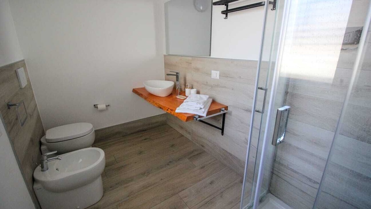 Photo of Bathroom in Contrada Pistavecchia 2