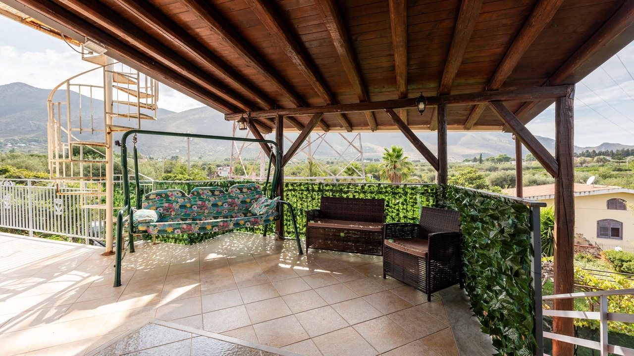 Photo of Patio Balcony in San Nicola l'Arena