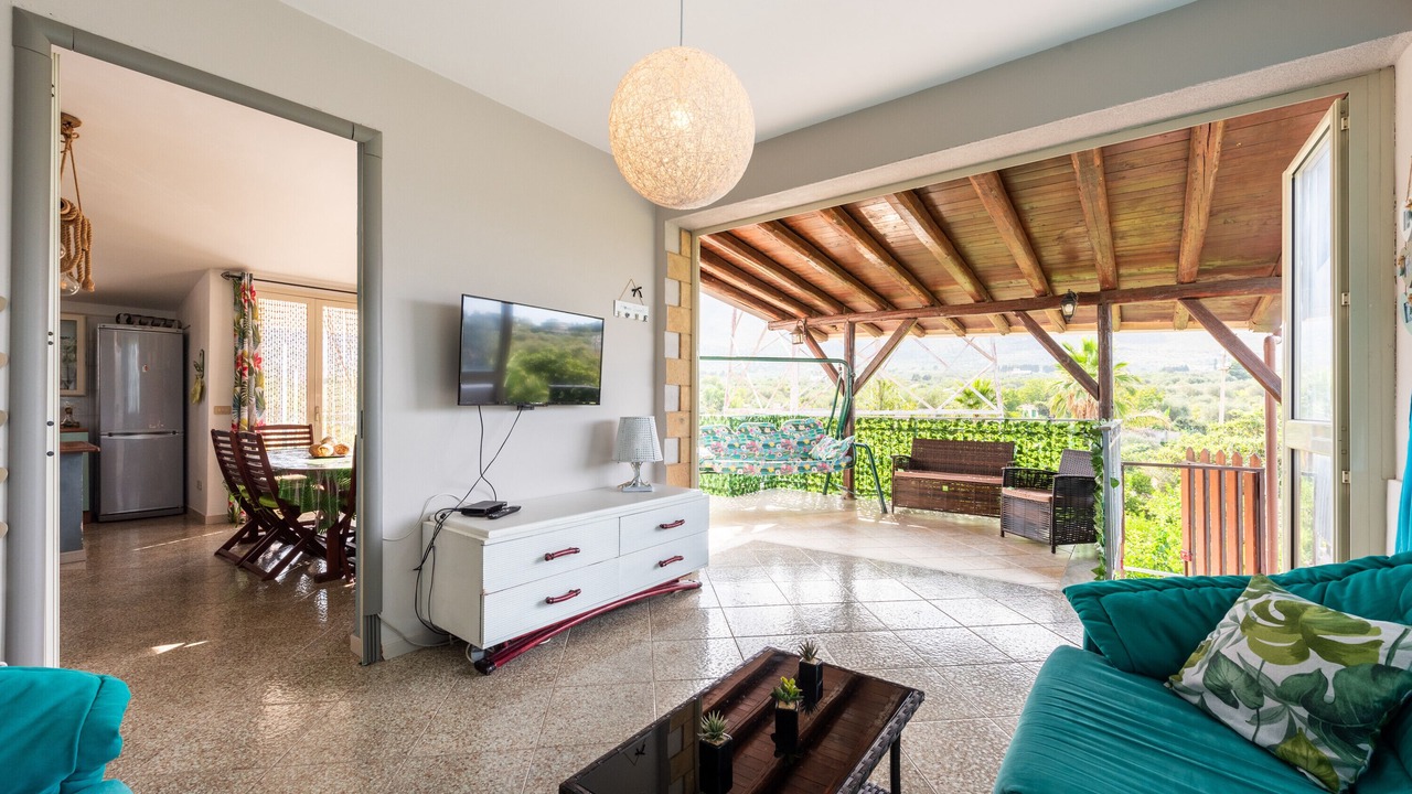 Photo of Livingroom in San Nicola l'Arena