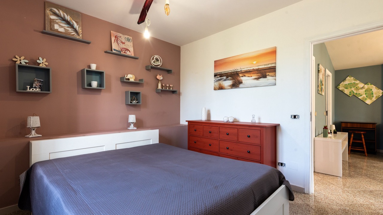 Photo of Bedroom in San Nicola l'Arena