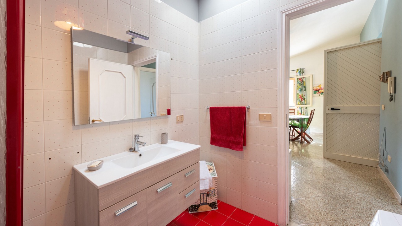 Photo of Bathroom in San Nicola l'Arena