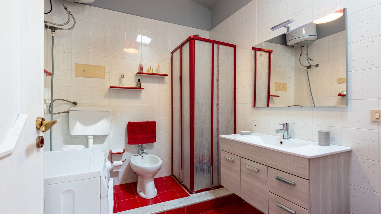 Photo of Bathroom in San Nicola l'Arena