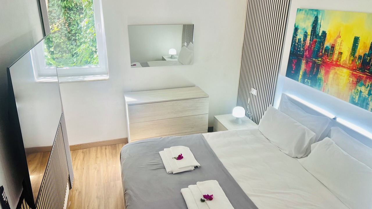 Photo of Bedroom in Addaura