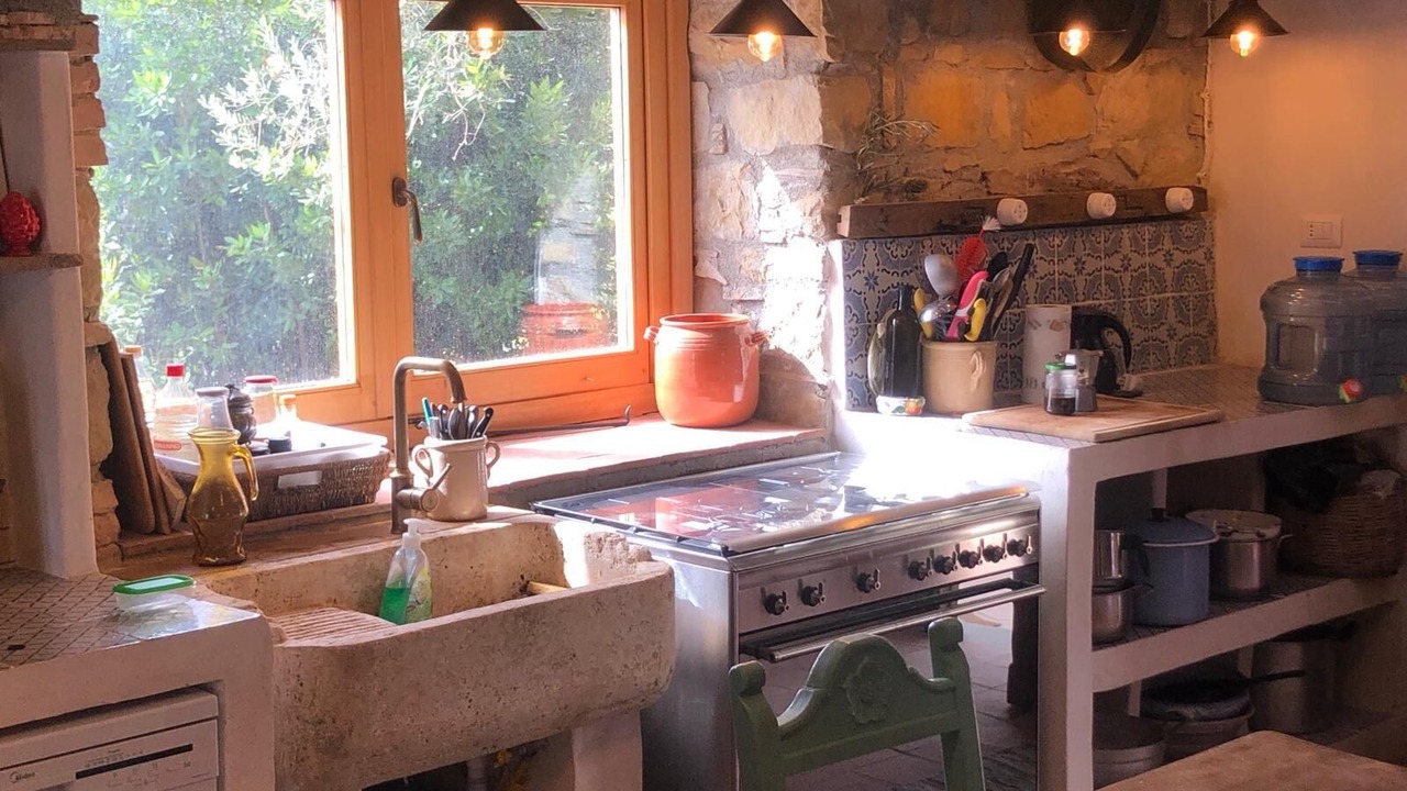 Photo of Kitchen in Reitano