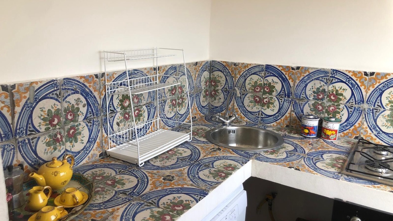 Photo of Kitchen in Reitano