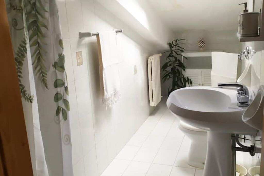 Photo of Bathroom in Castelbuono