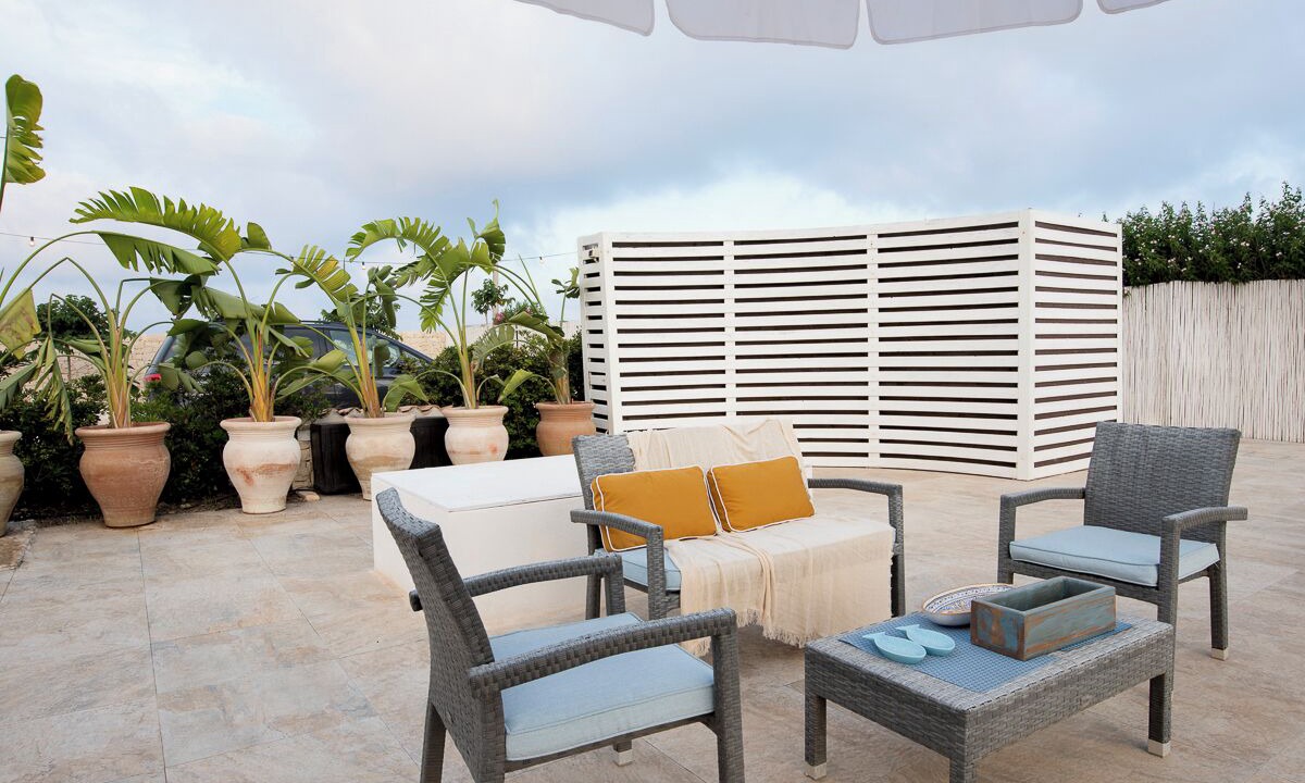 Photo of Patio Balcony in Pachino