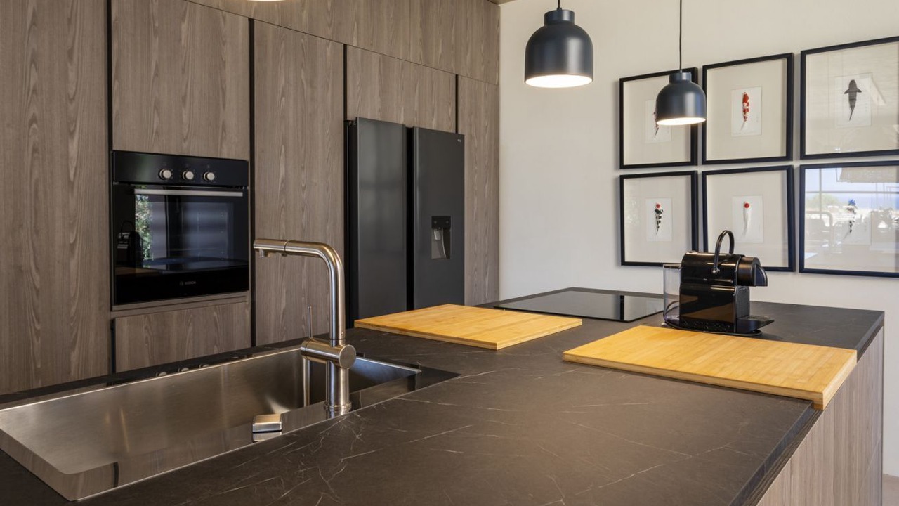 Photo of Kitchen in Gallina