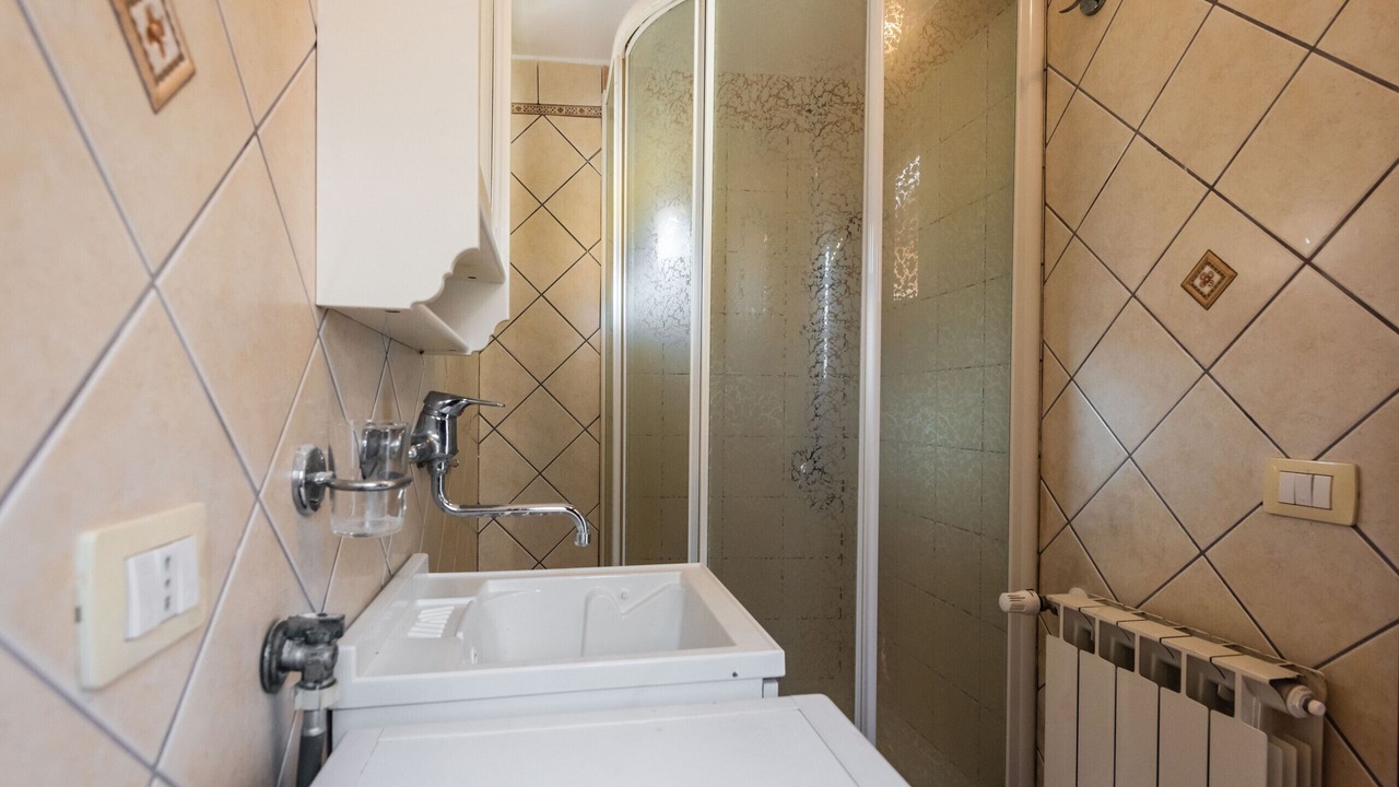 Photo of Bathroom in Zafferana Etnea