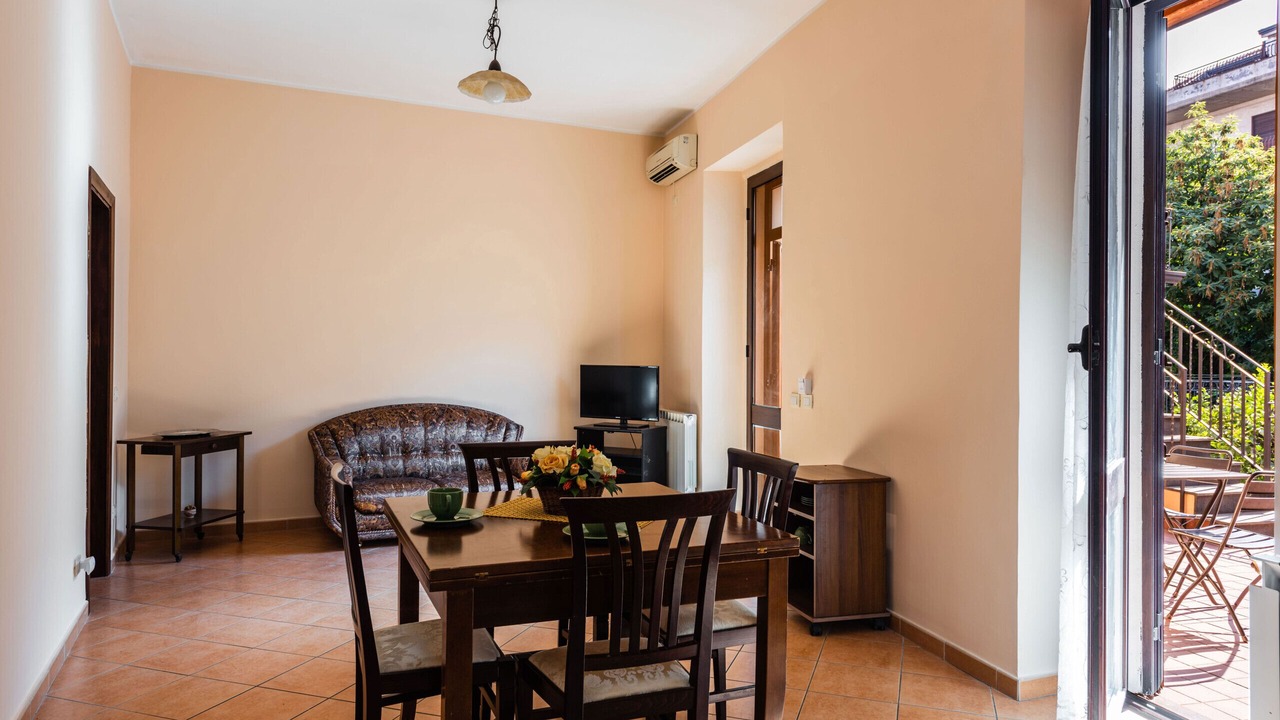 Photo of Livingroom in Zafferana Etnea