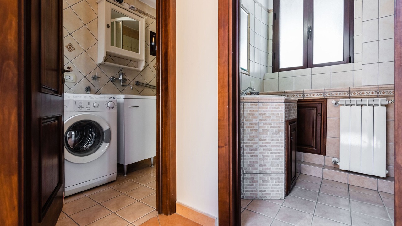 Photo of Bathroom in Zafferana Etnea