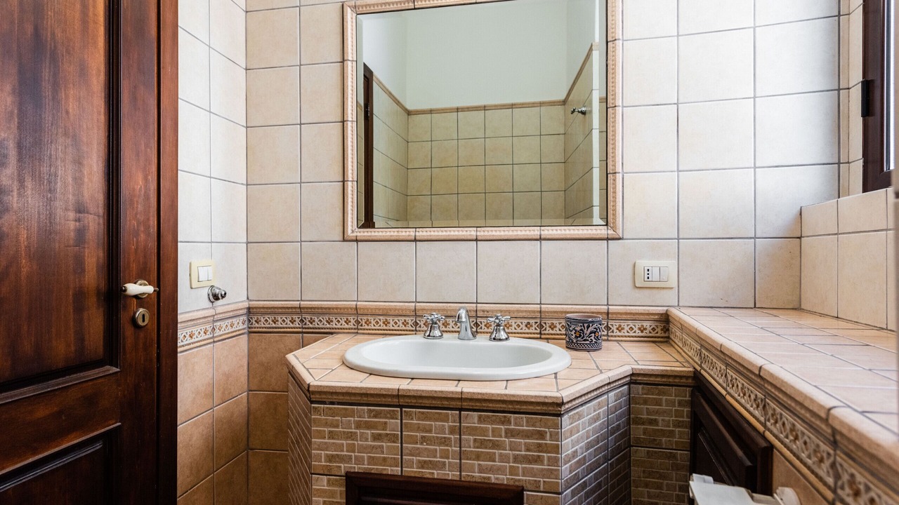 Photo of Bathroom in Zafferana Etnea