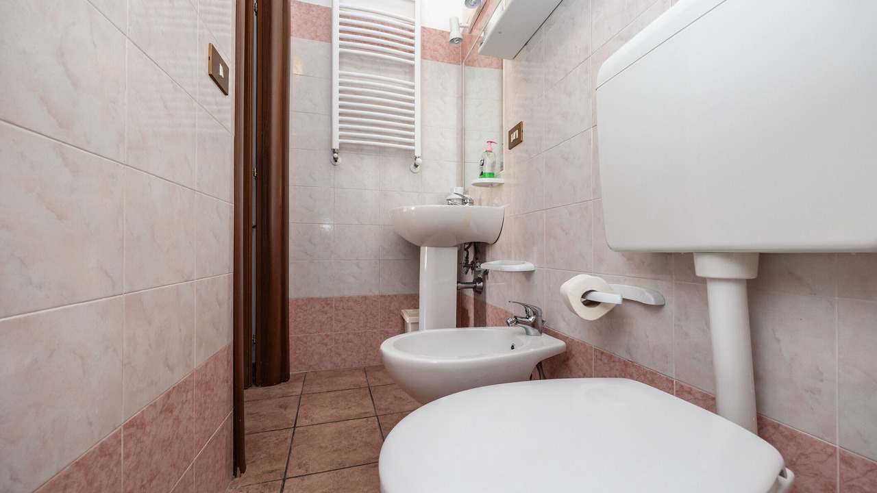 Photo of Bathroom in Ficarra