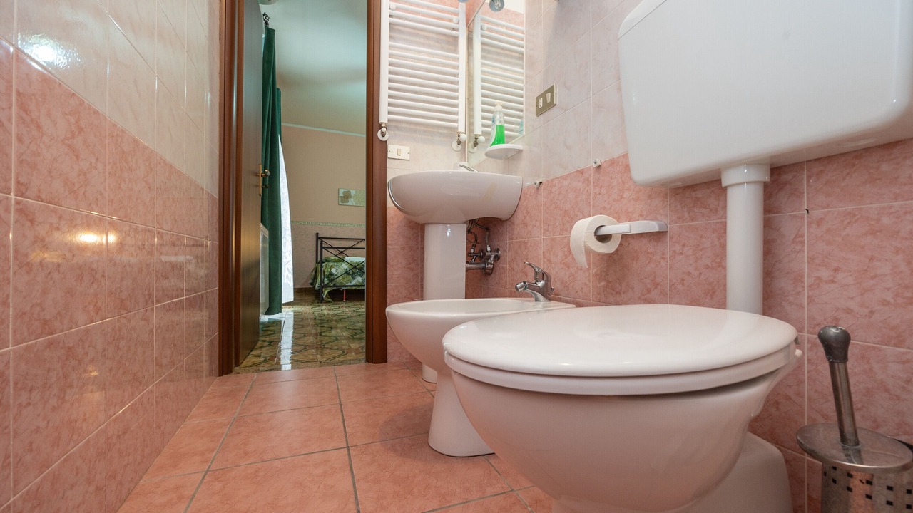 Photo of Bathroom in Ficarra