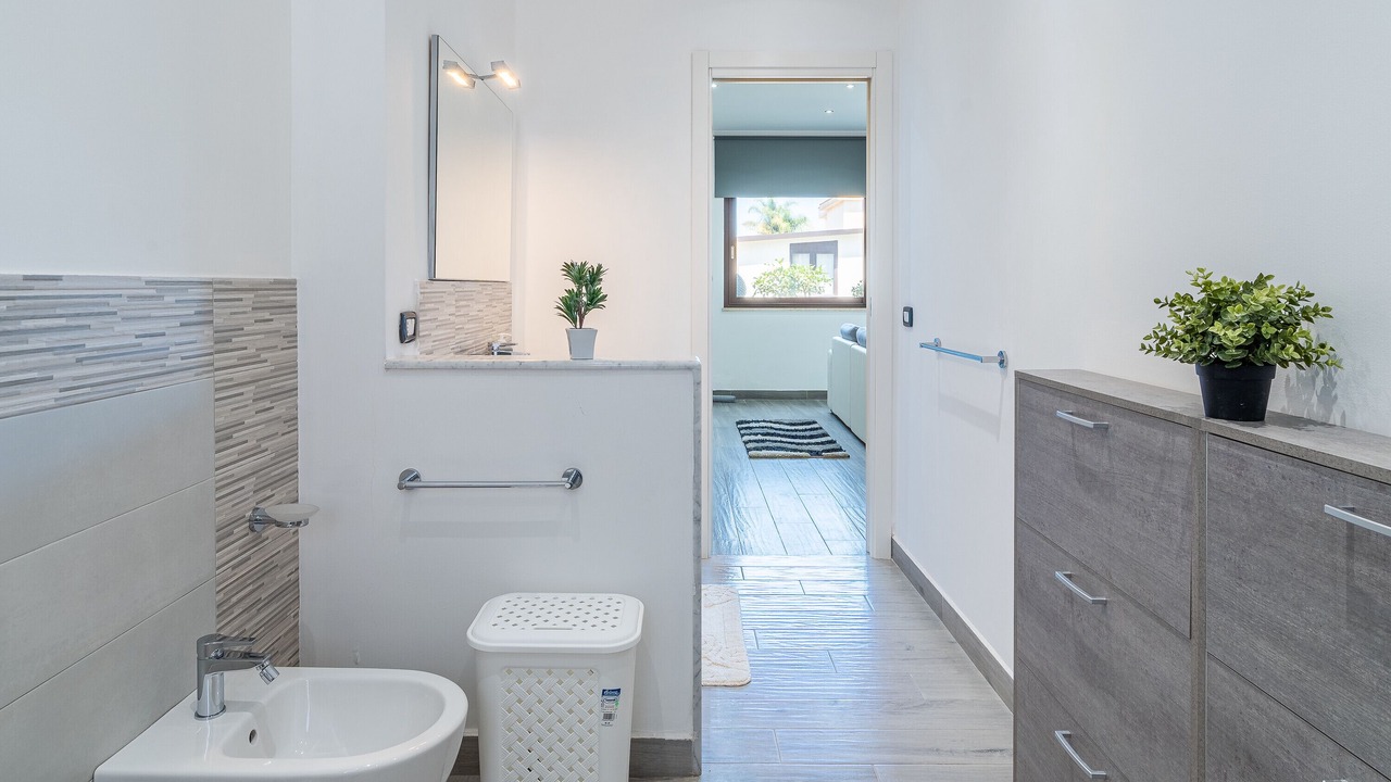 Photo of Bathroom in Carrozziere