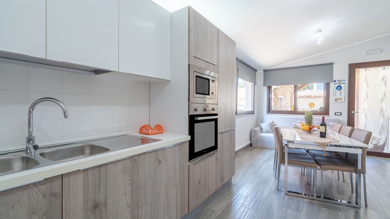 Photo of Kitchen in Carrozziere