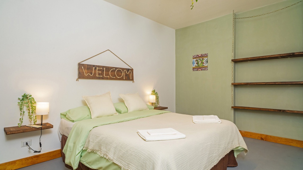 Photo of Bedroom in Piedimonte Etneo