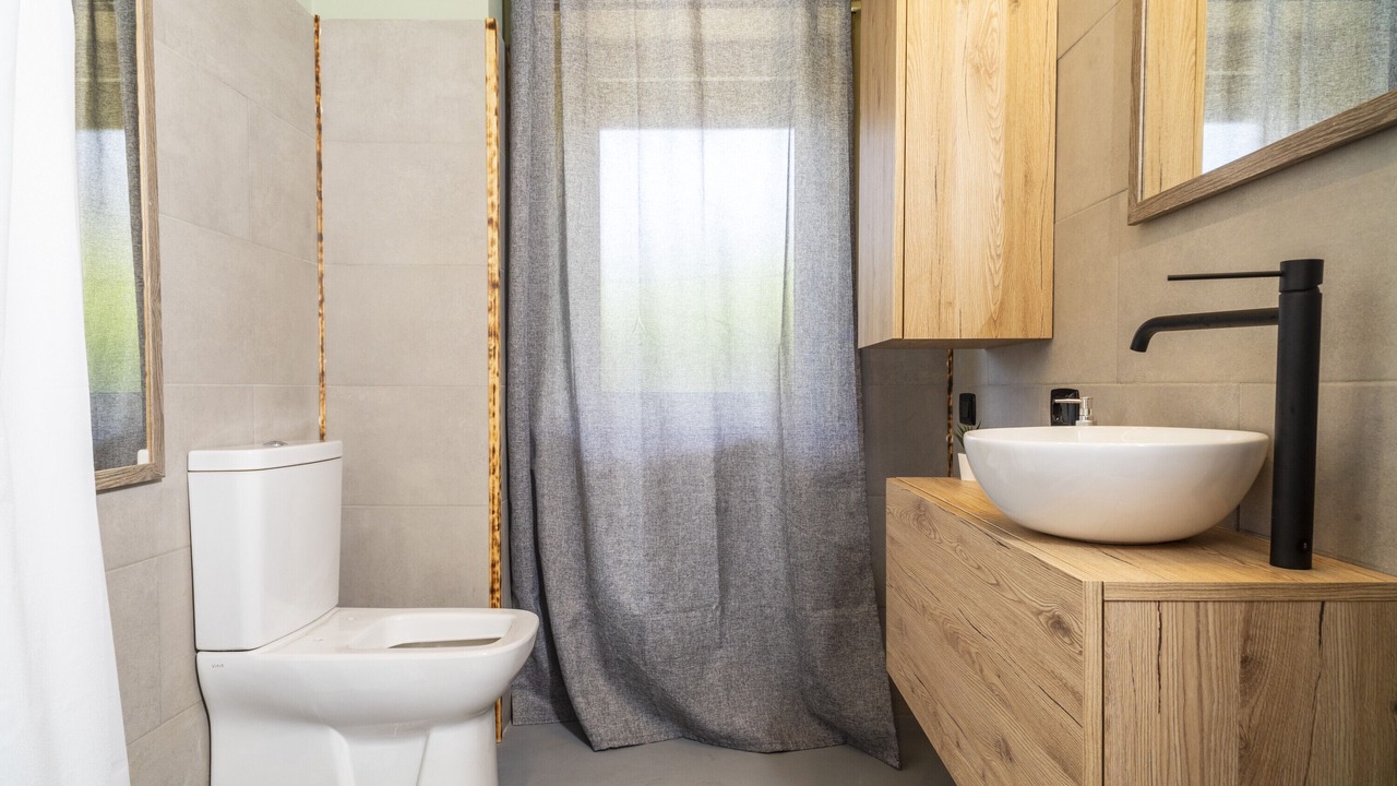 Photo of Bathroom in Piedimonte Etneo