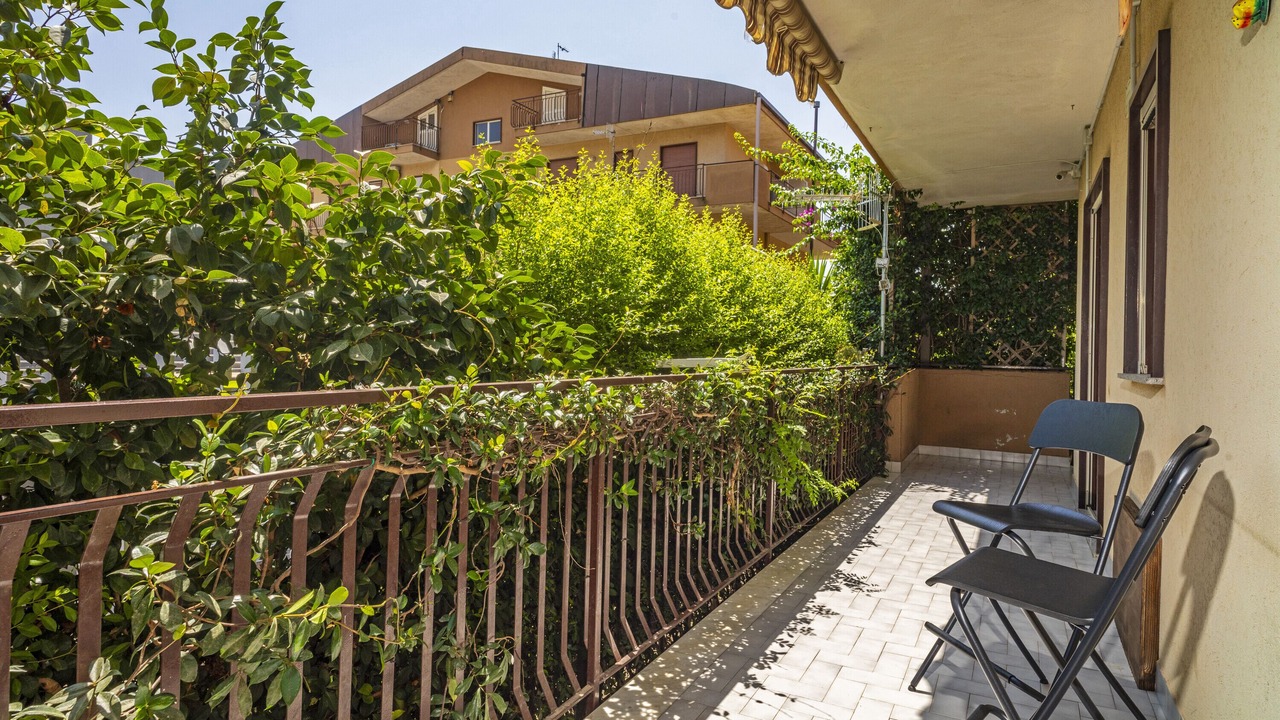 Photo of Patio Balcony in Piedimonte Etneo