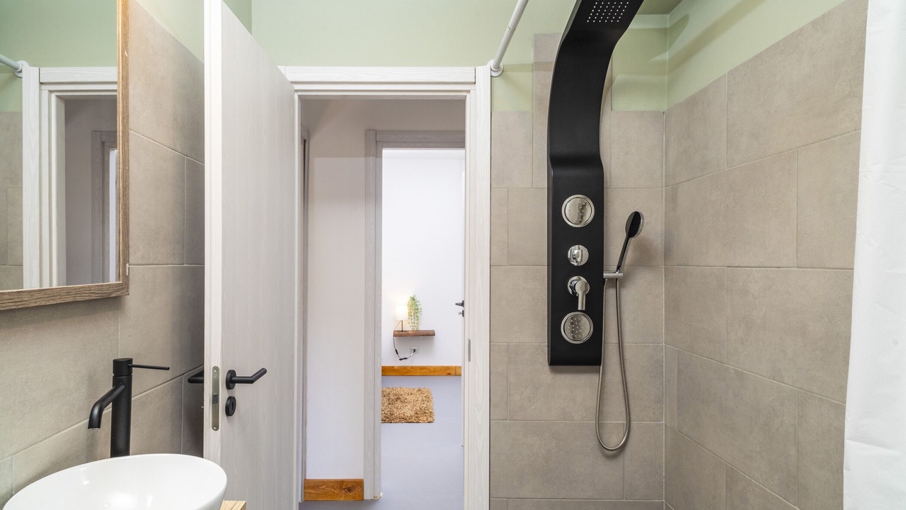 Photo of Bathroom in Piedimonte Etneo