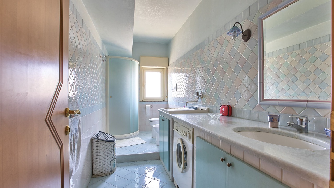 Photo of Bathroom in Castroreale Terme