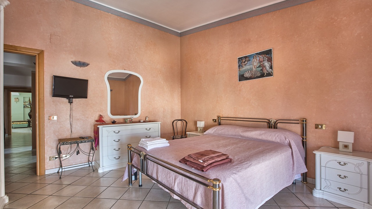 Photo of Bedroom in Castroreale Terme