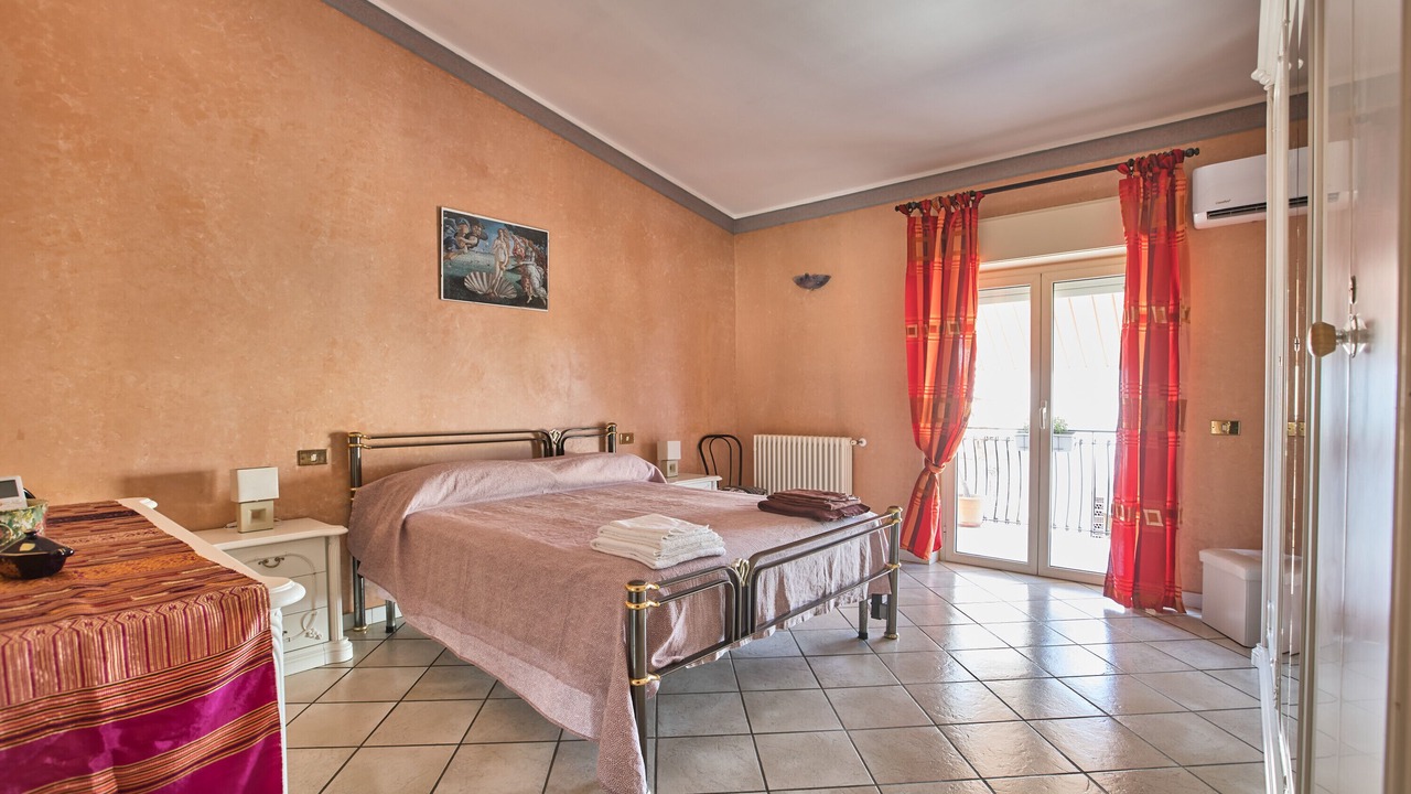 Photo of Bedroom in Castroreale Terme
