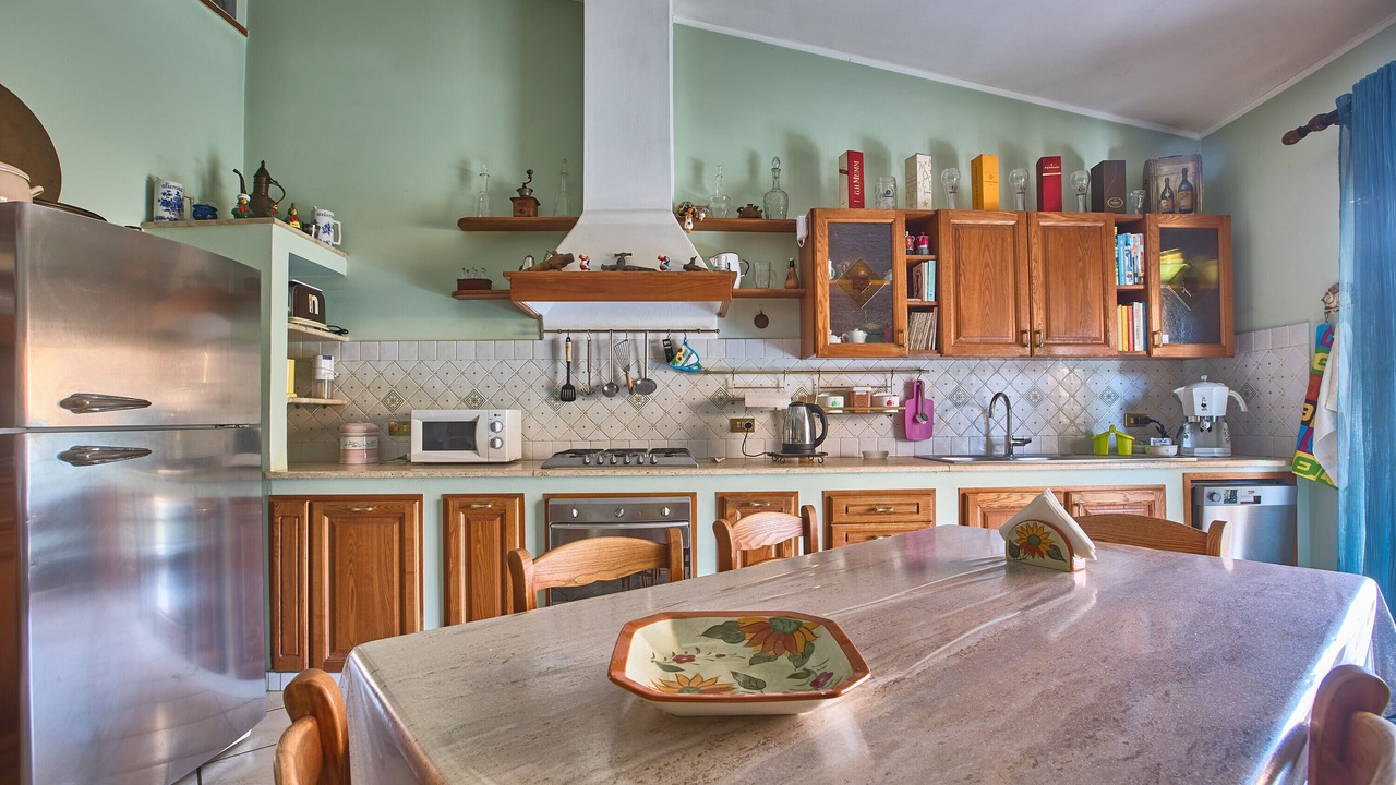 Photo of Kitchen in Castroreale Terme
