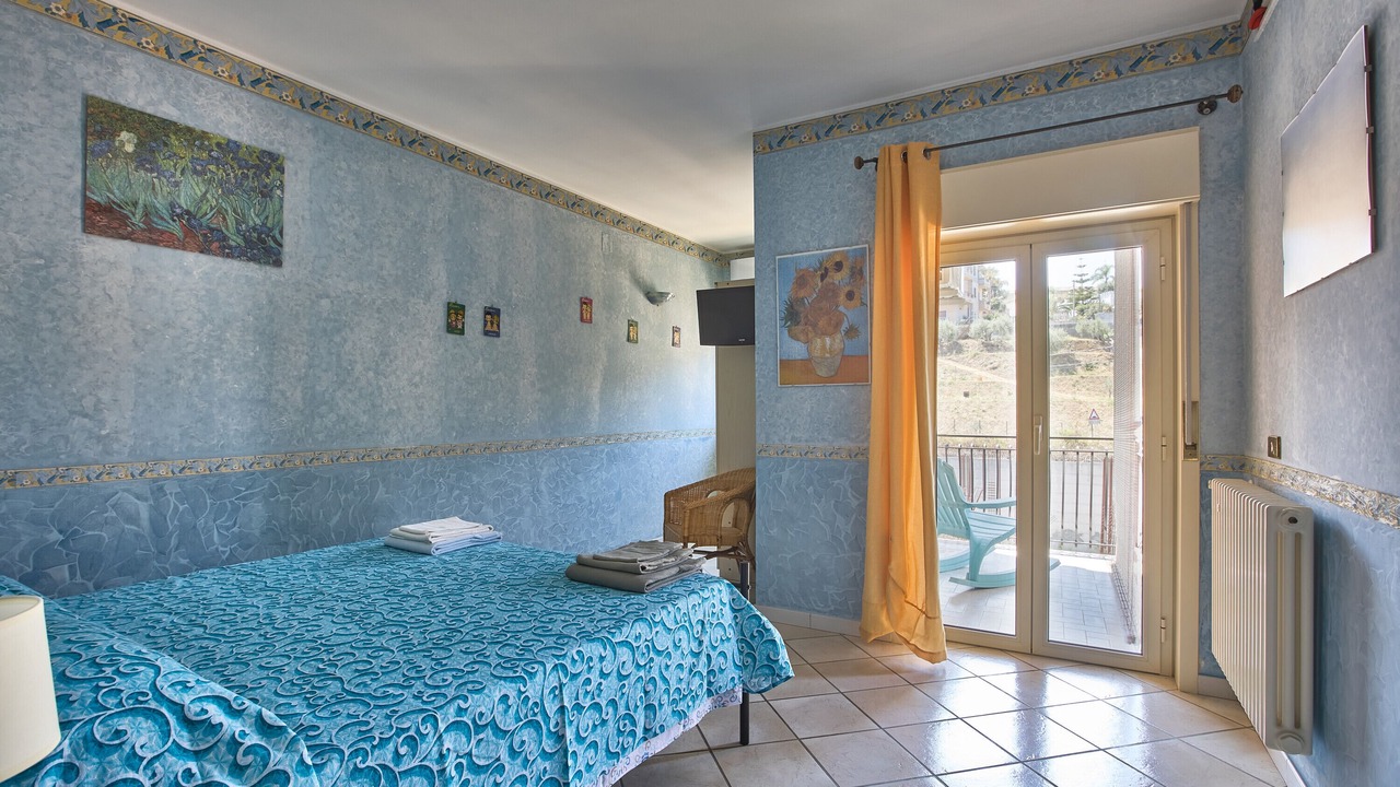 Photo of Bedroom in Castroreale Terme