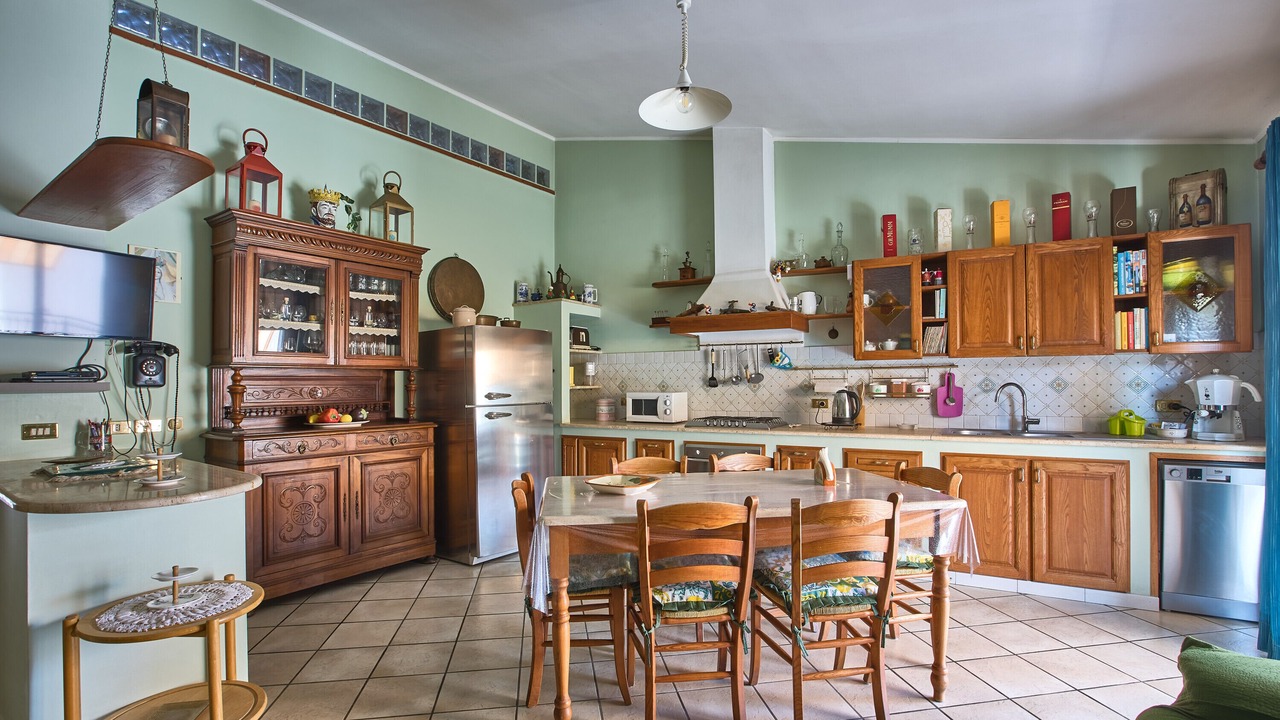Photo of Kitchen in Castroreale Terme