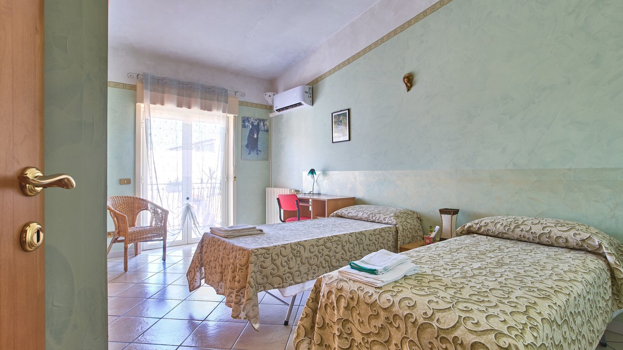 Photo of Bedroom in Castroreale Terme