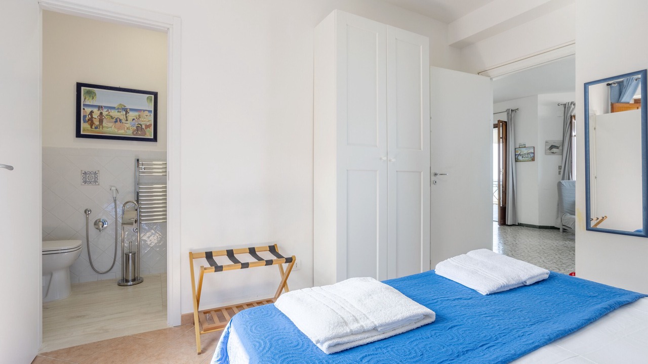 Photo of Bedroom in Isola delle Femmine