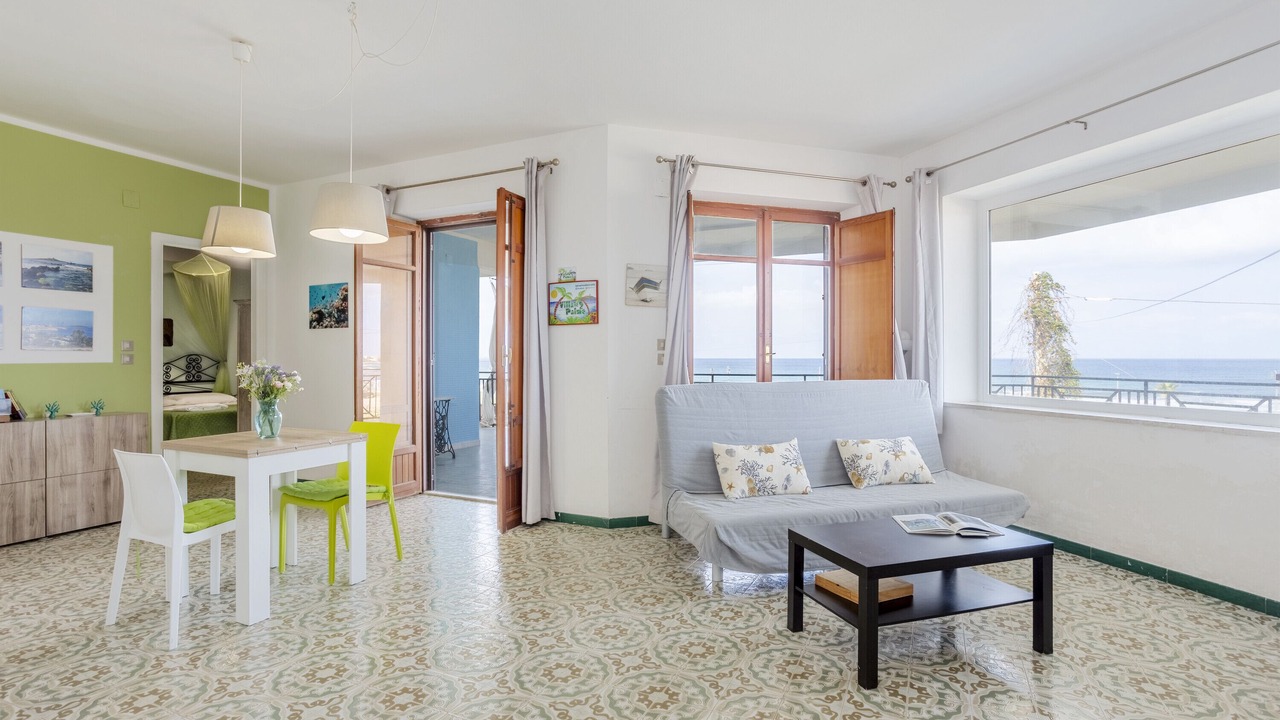Photo of Livingroom in Isola delle Femmine