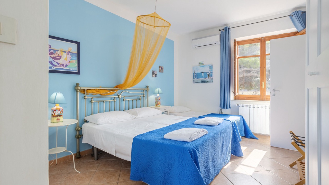 Photo of Bedroom in Isola delle Femmine