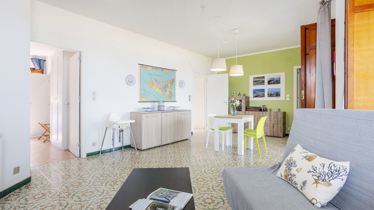 Photo of Livingroom in Isola delle Femmine