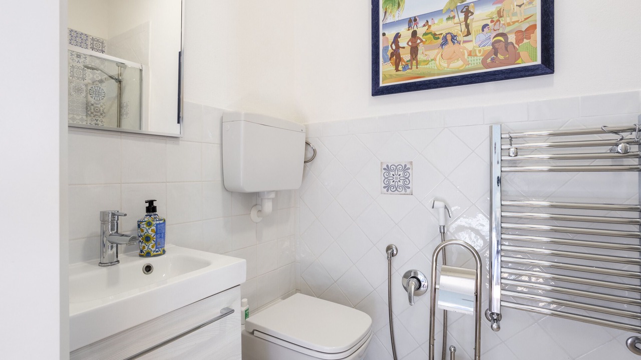 Photo of Bathroom in Isola delle Femmine