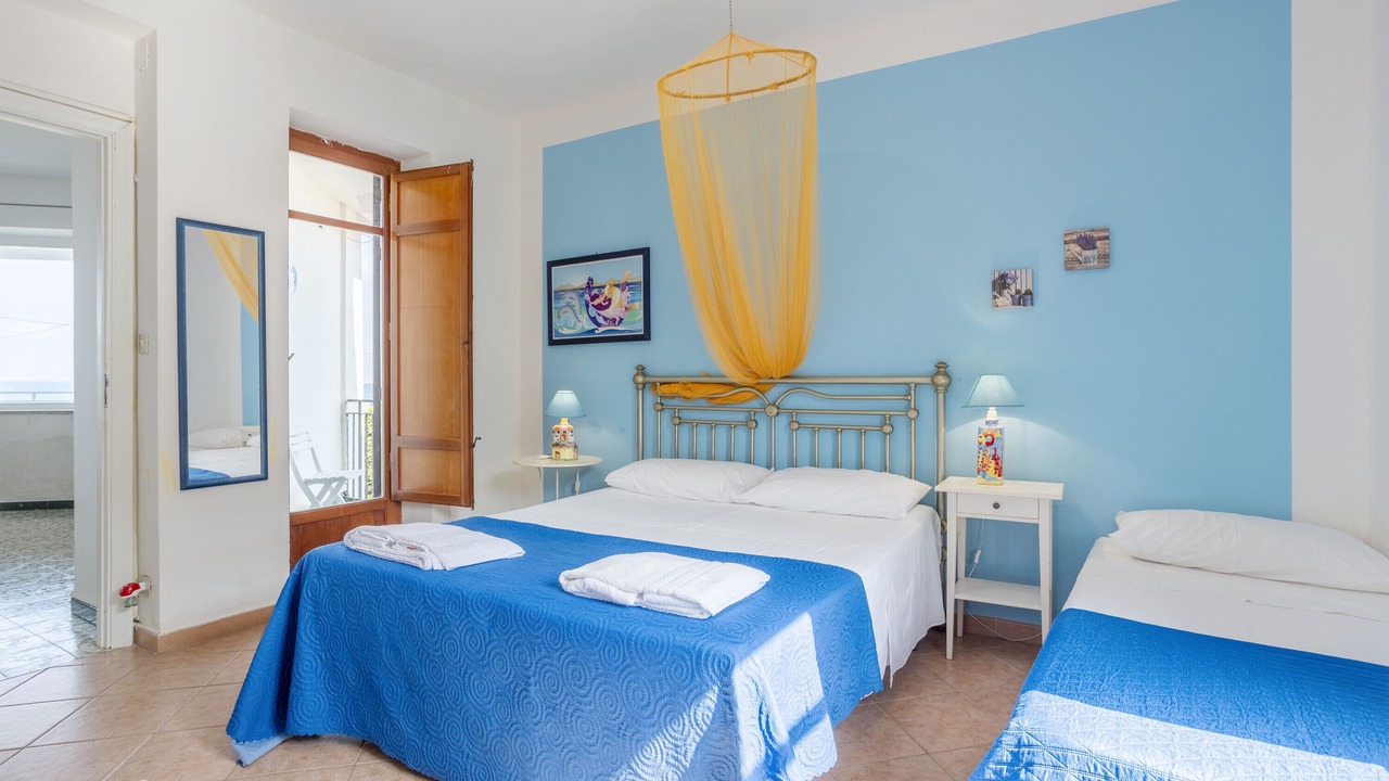 Photo of Bedroom in Isola delle Femmine
