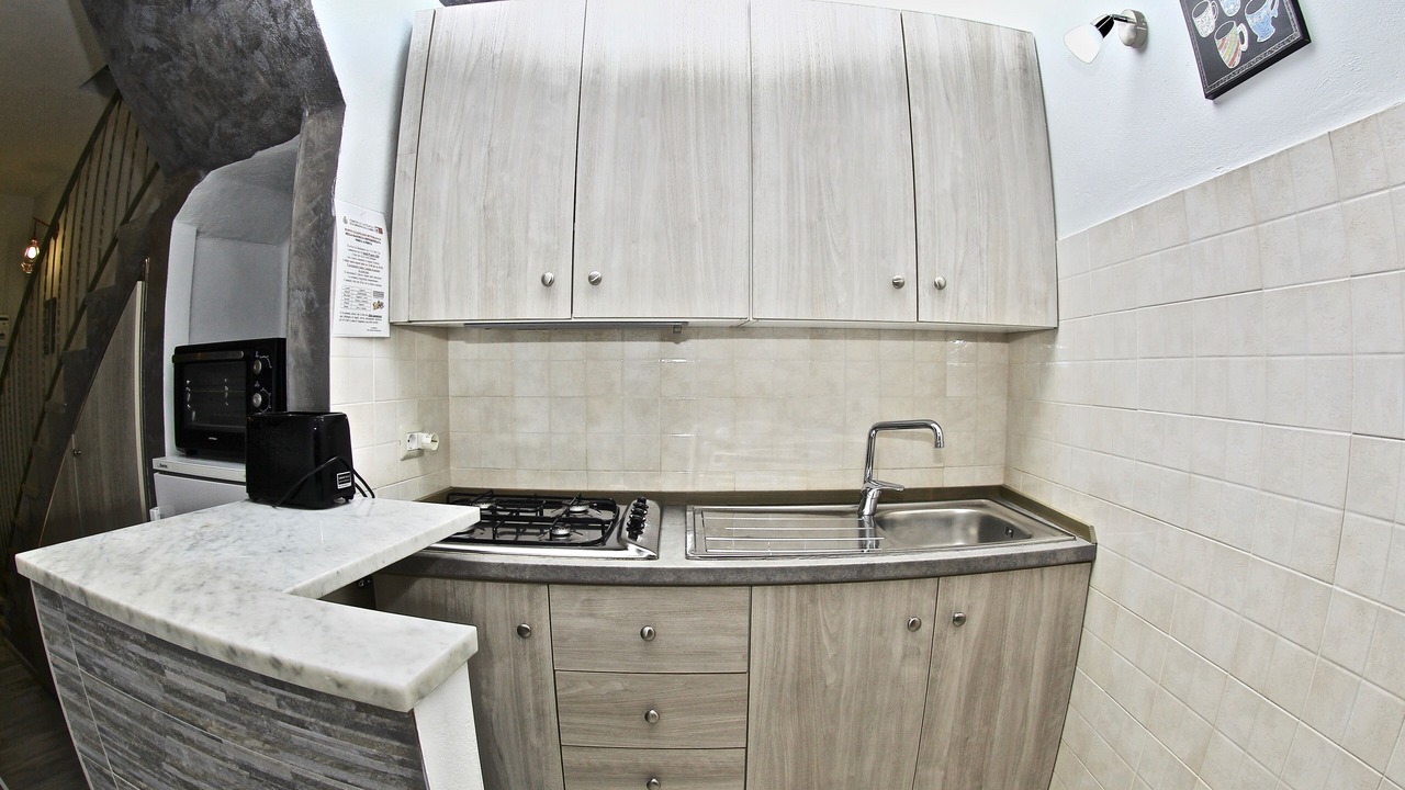 Photo of Kitchen in Castelmola